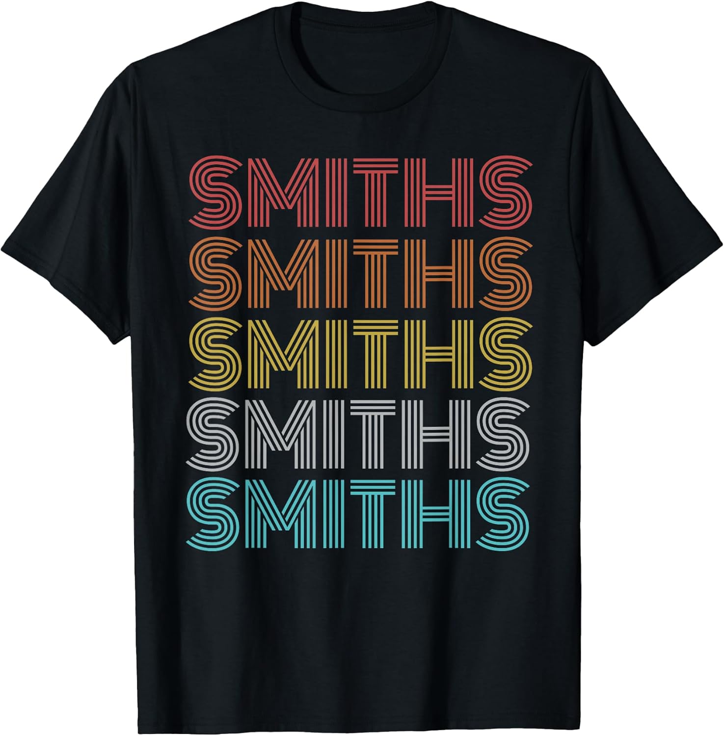 Smiths Shirt Retro Vintage Apparel