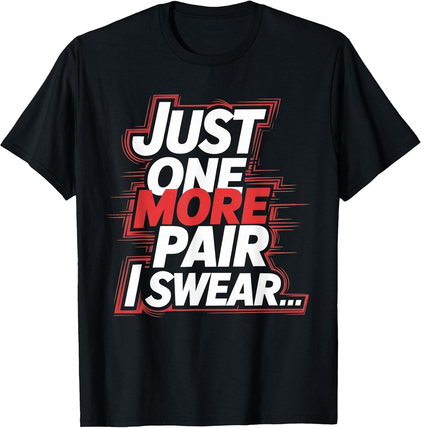 Sneaker T-Shirt Sneakerhead Streetwear Urban T-Shirt