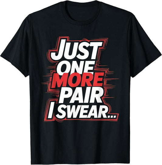 Sneaker T-Shirt Sneakerhead Streetwear Urban T-Shirt