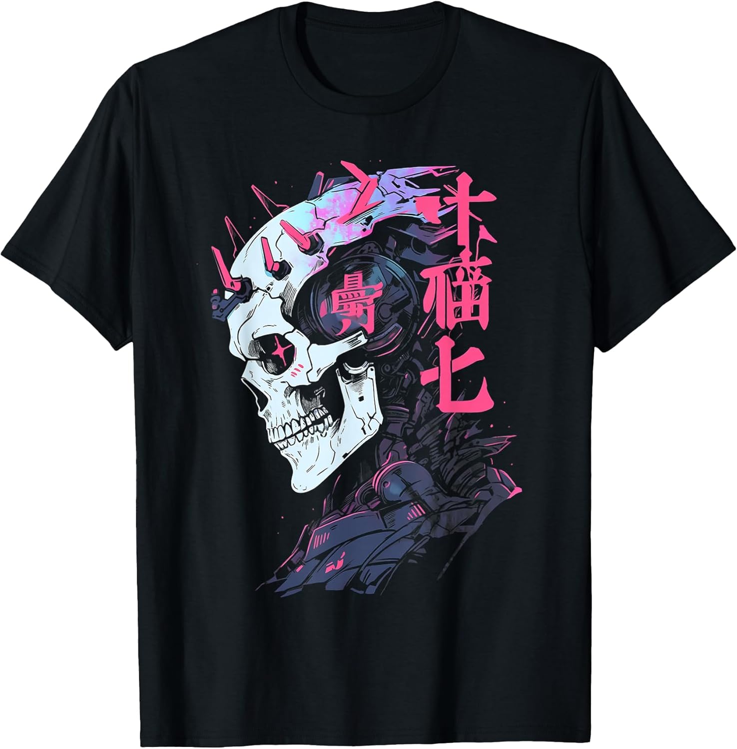 ANIME MANGA CYBERPUNK AESTHETIC