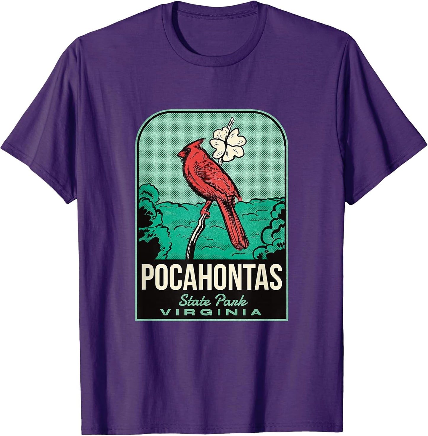 Pocahontas State Park Merch