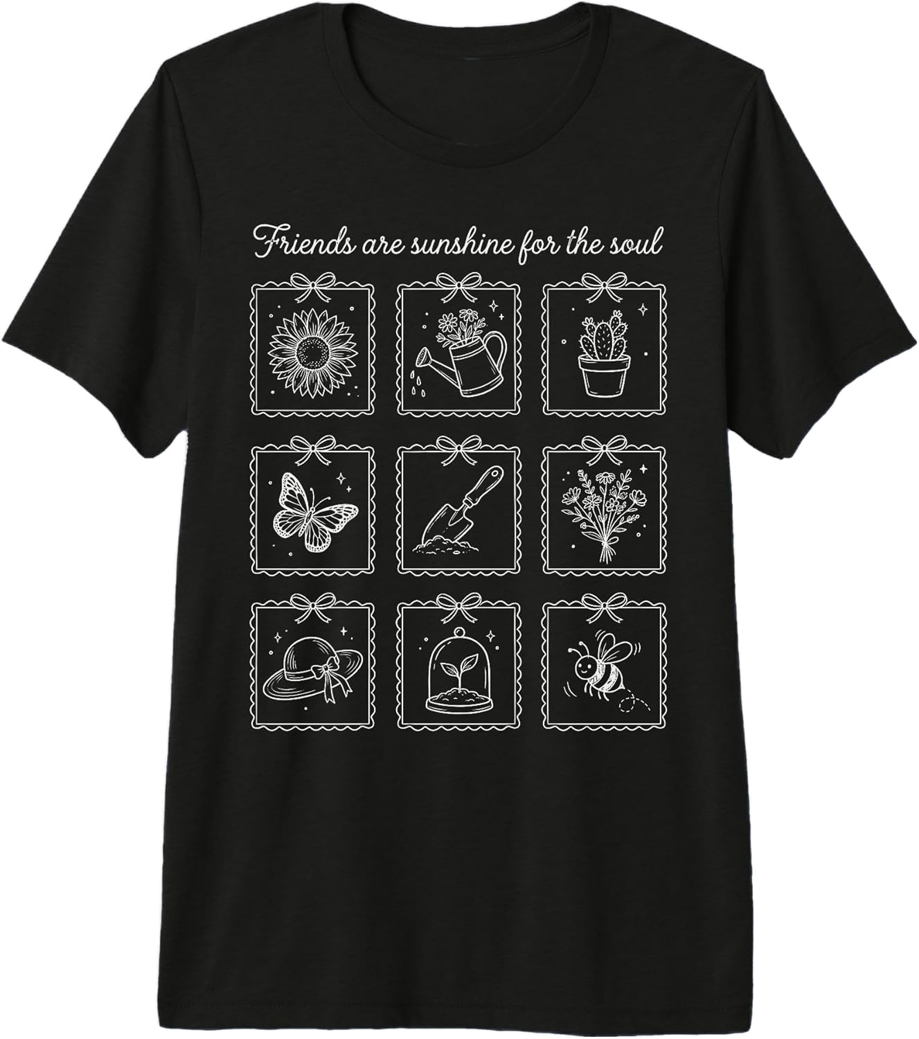 Botanical Besties And Nature Quotes
