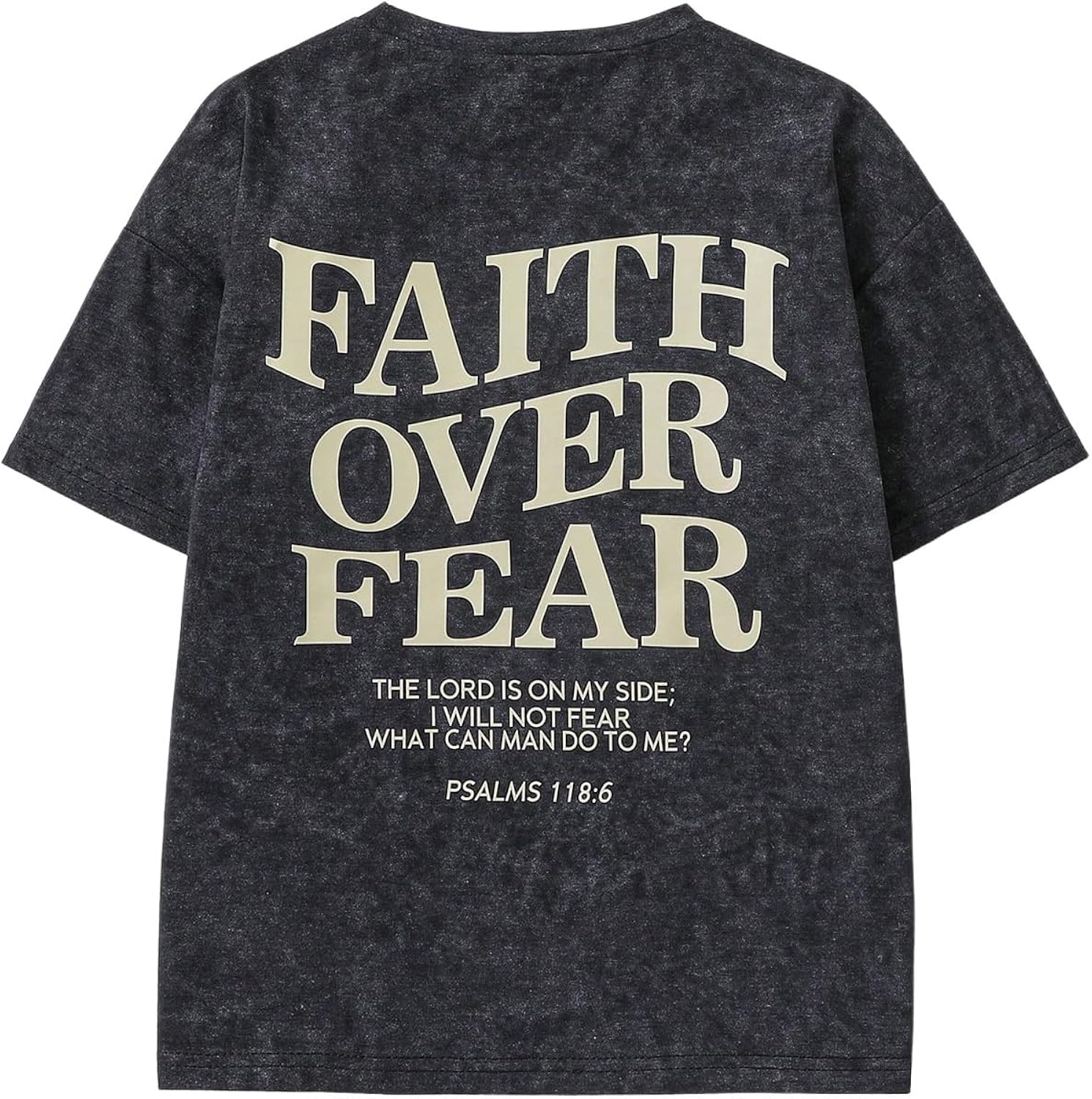 Boy's Letter Print Graphic Tees Short Sleeve Vintage T Shirt Round Neck Summer Tops Streetwear