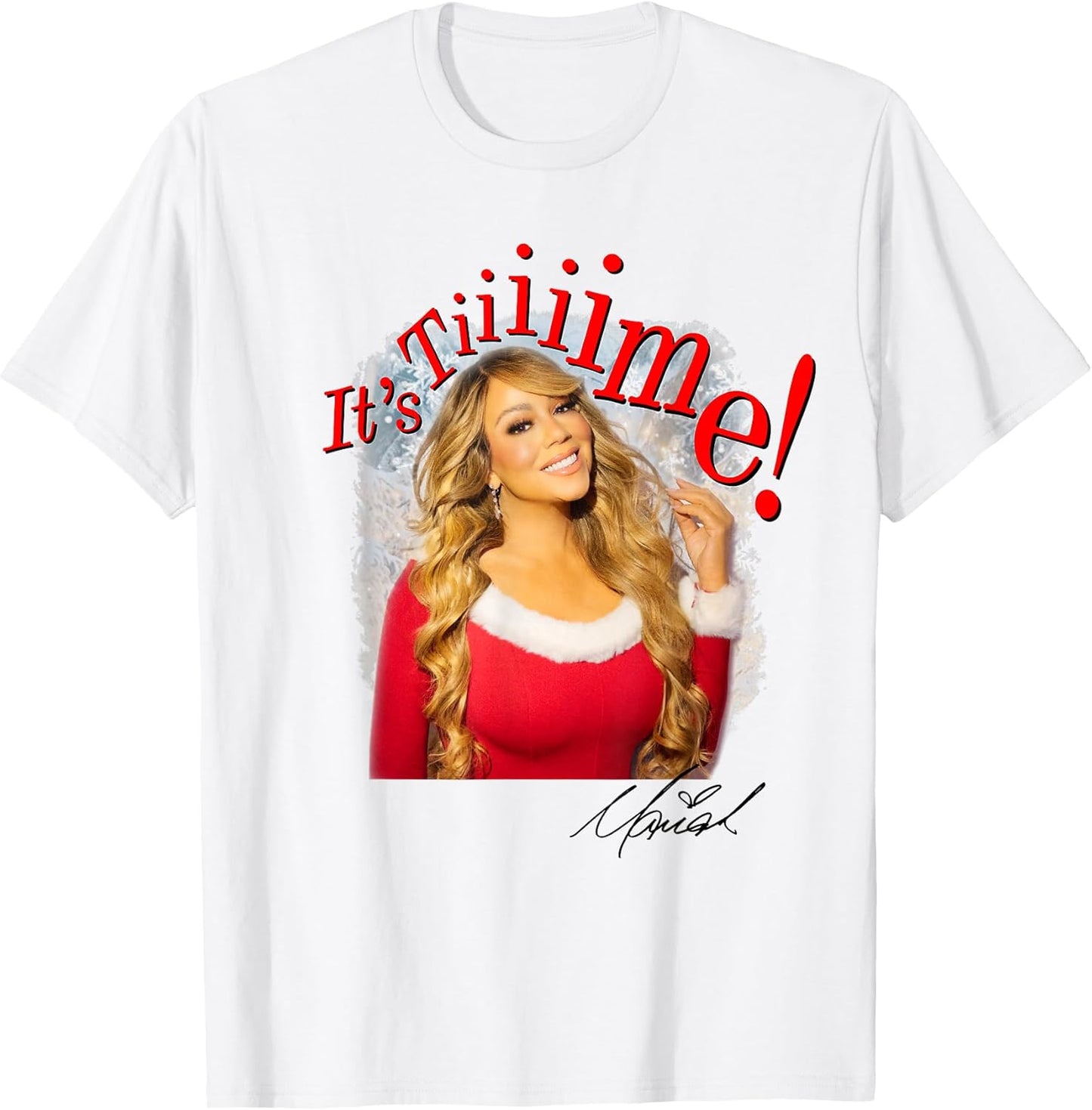 Mariah Carey