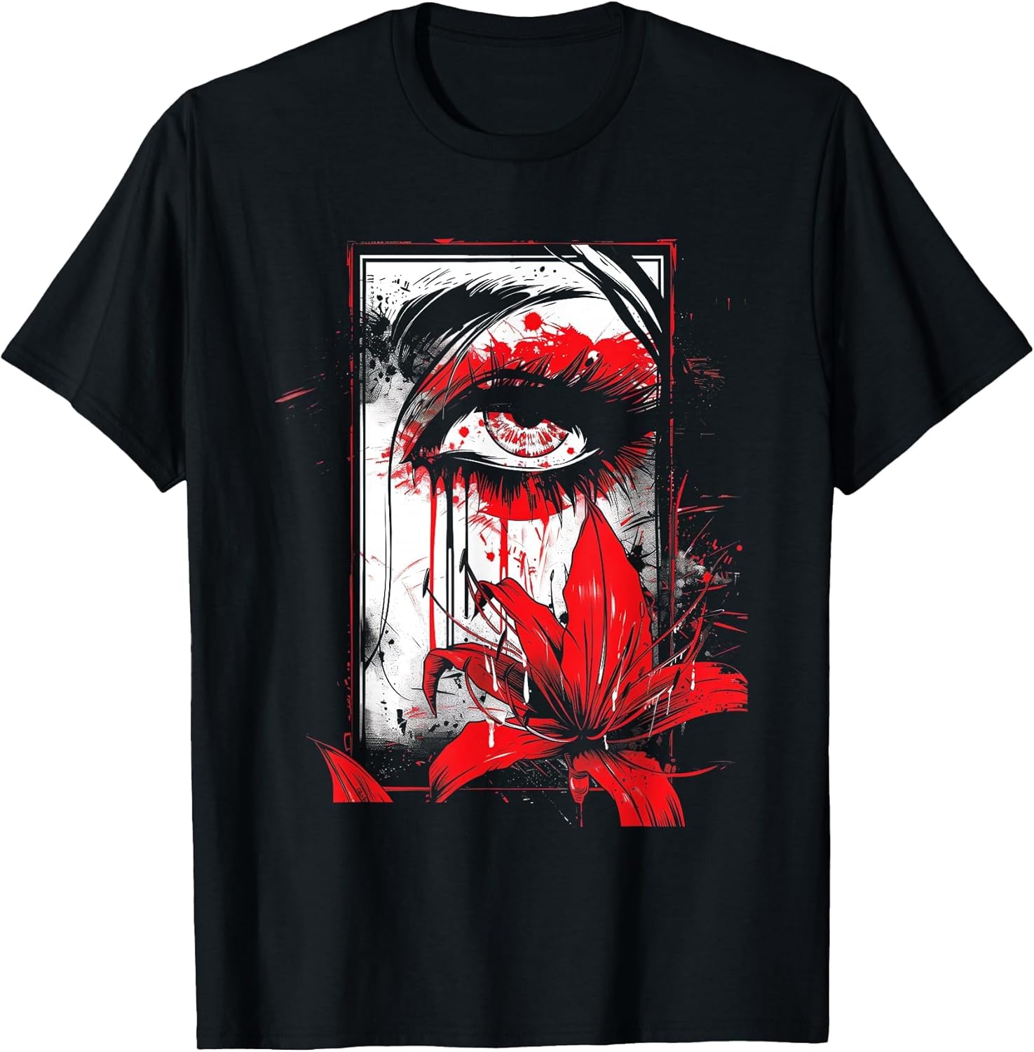 Abstract Emotion Dramatic