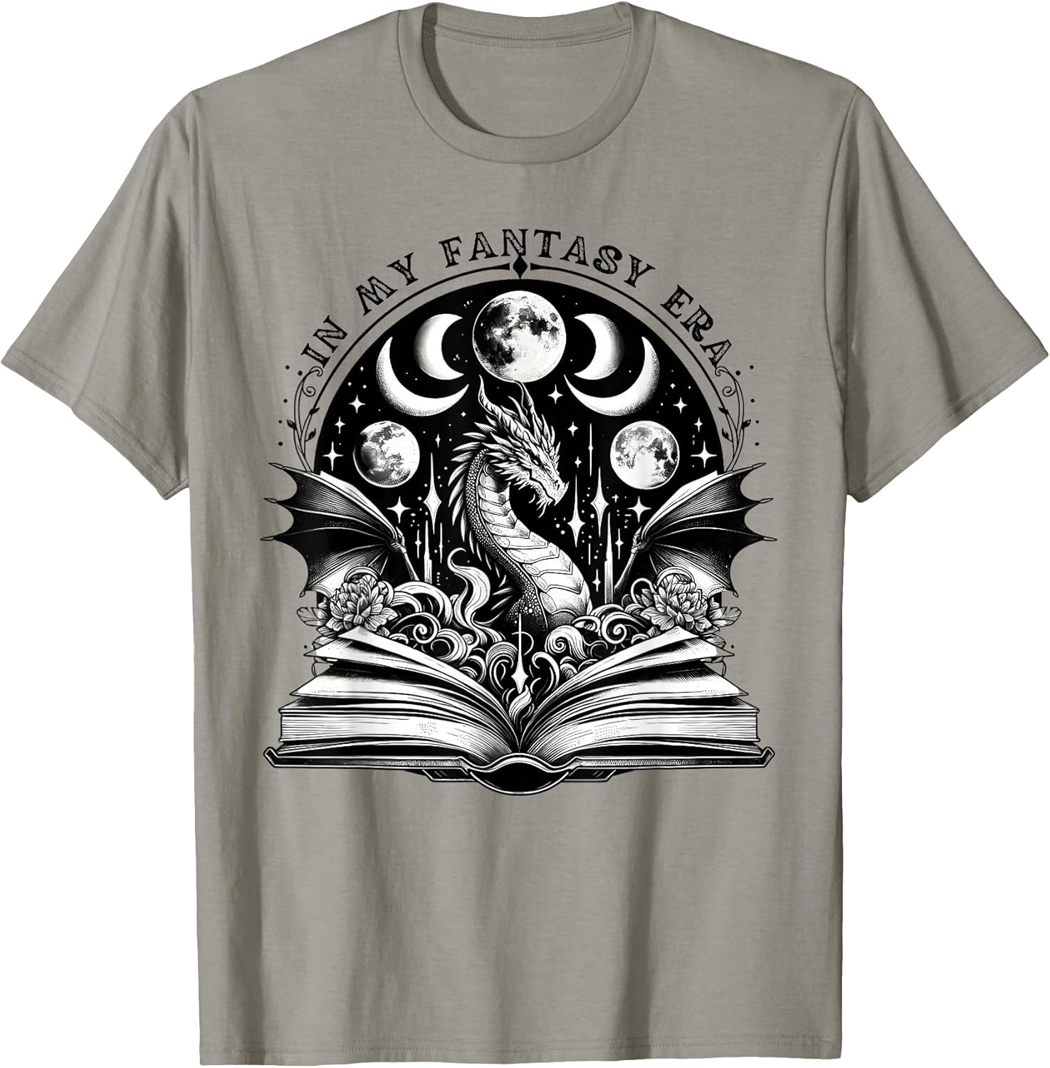 Fantasy Book Lover