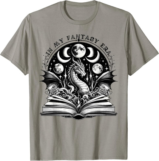 Fantasy Book Lover