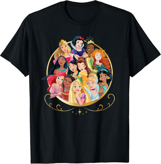 Princess Royal Friends Group T-Shirt