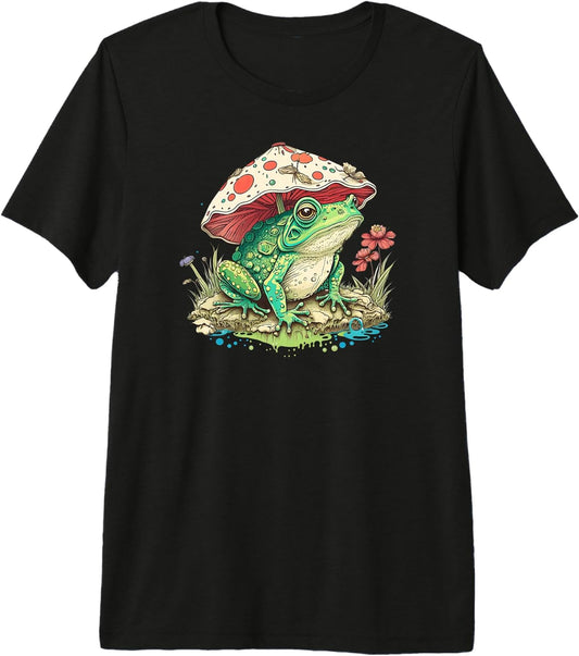 Cottagecore Aesthetic Fairy Tale Tees by Alice Ron