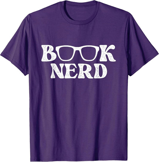 Book Lover Shirts
