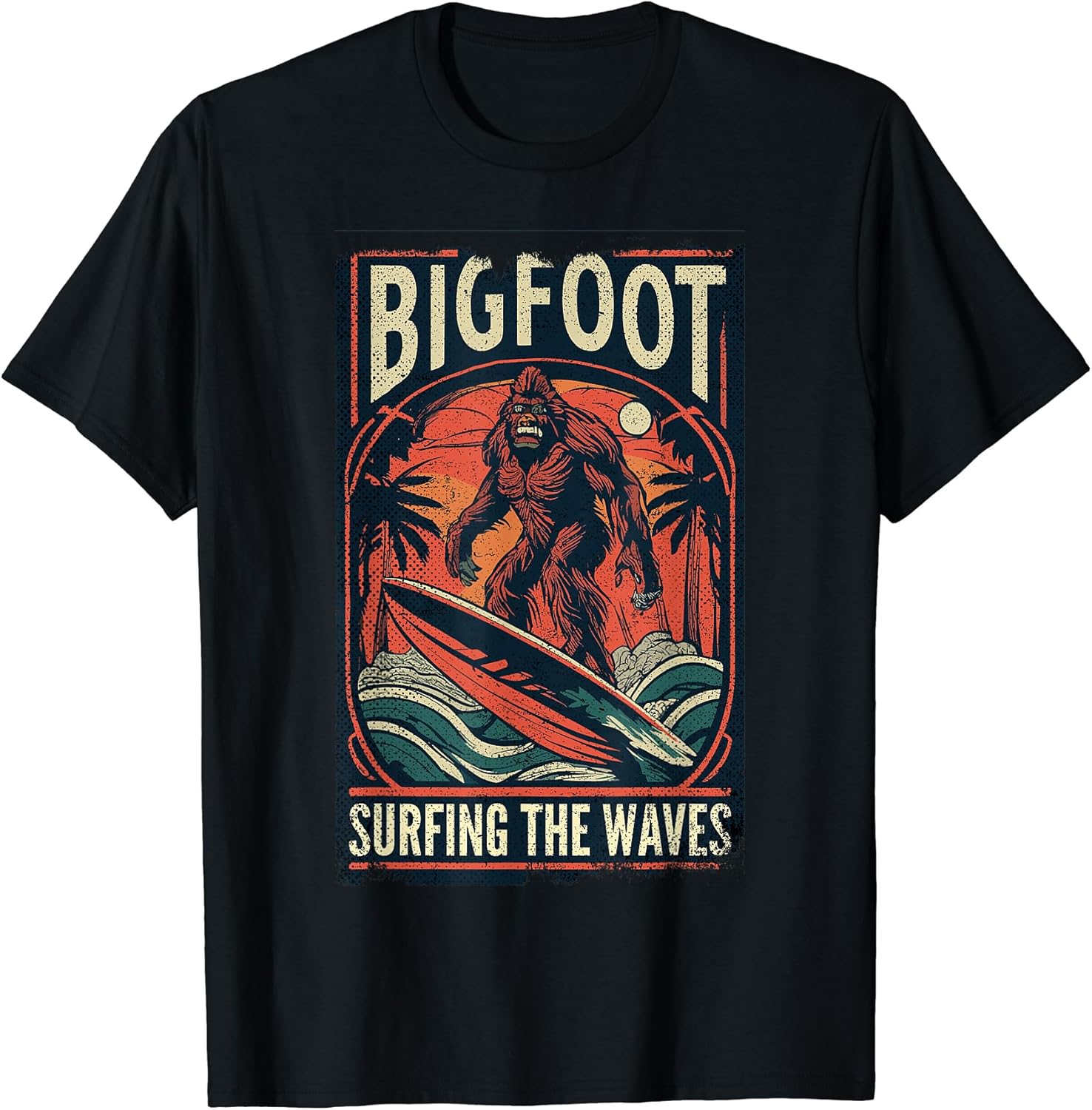 Funny Sasquatch Gifts For Big Foot Fans