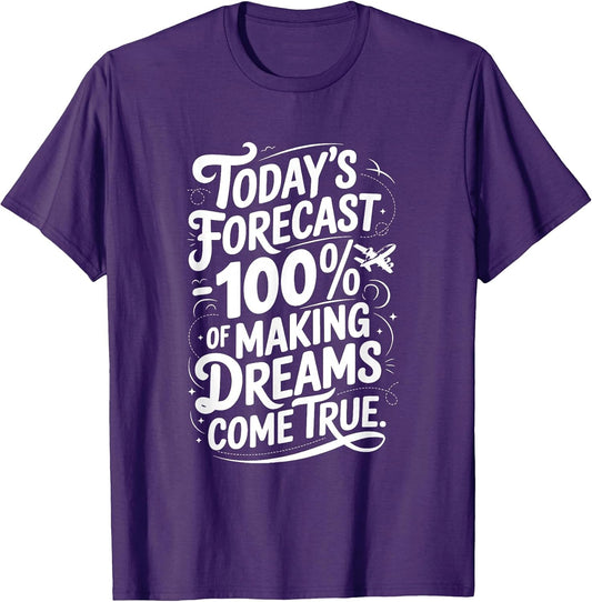 Vacation Planner Apparel