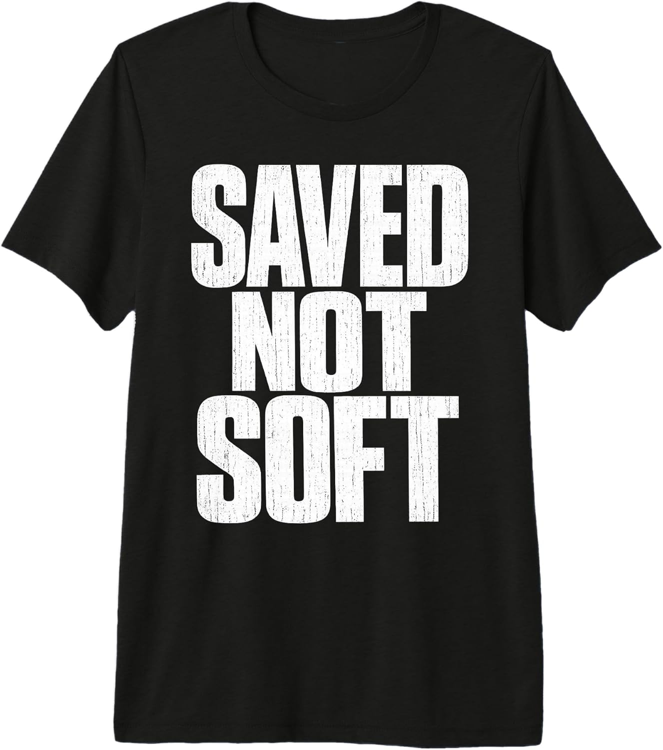 Stand Firm Christian Biblical Streetwear Men Women