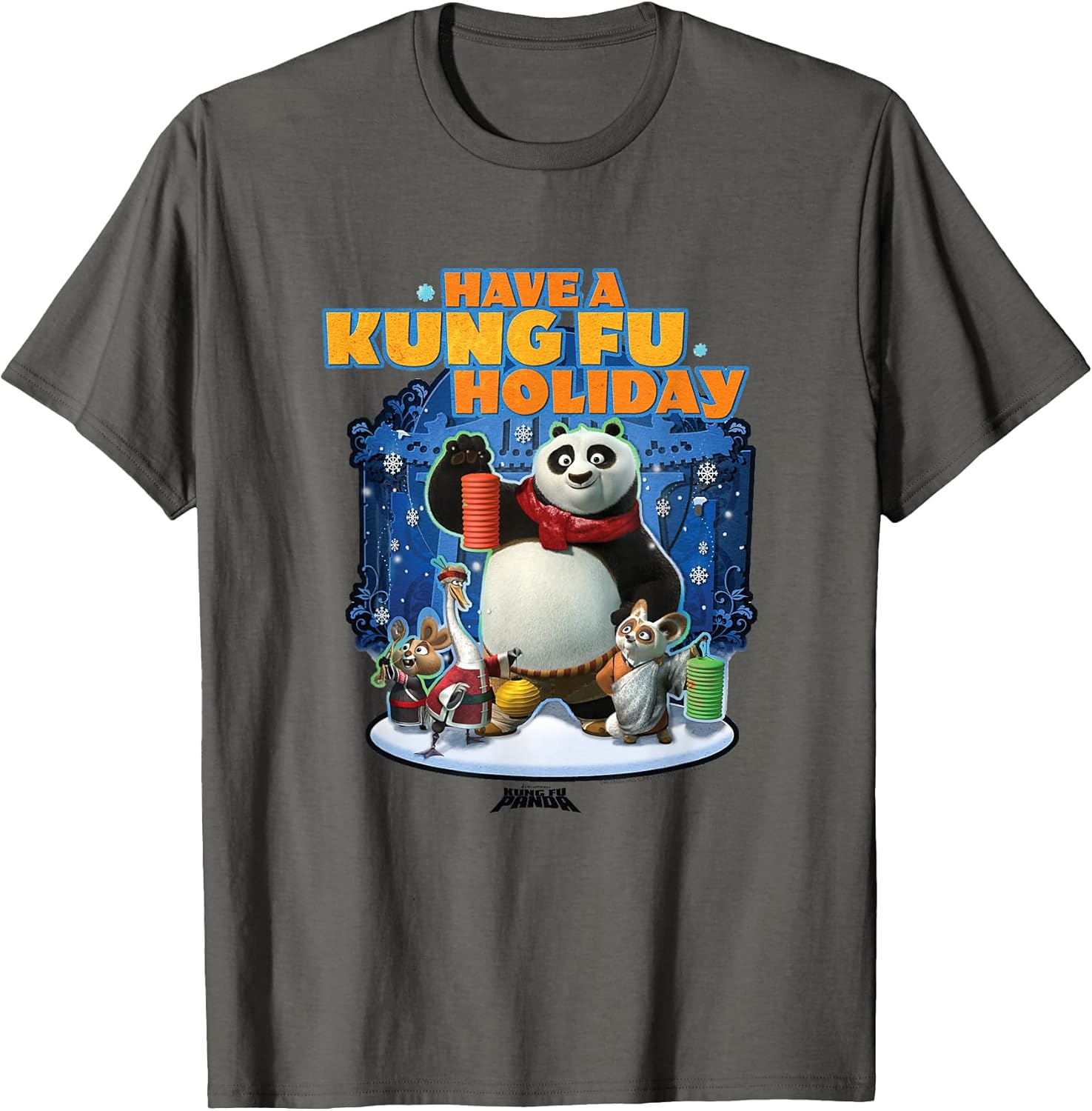 DreamWorks Kung Fu Panda