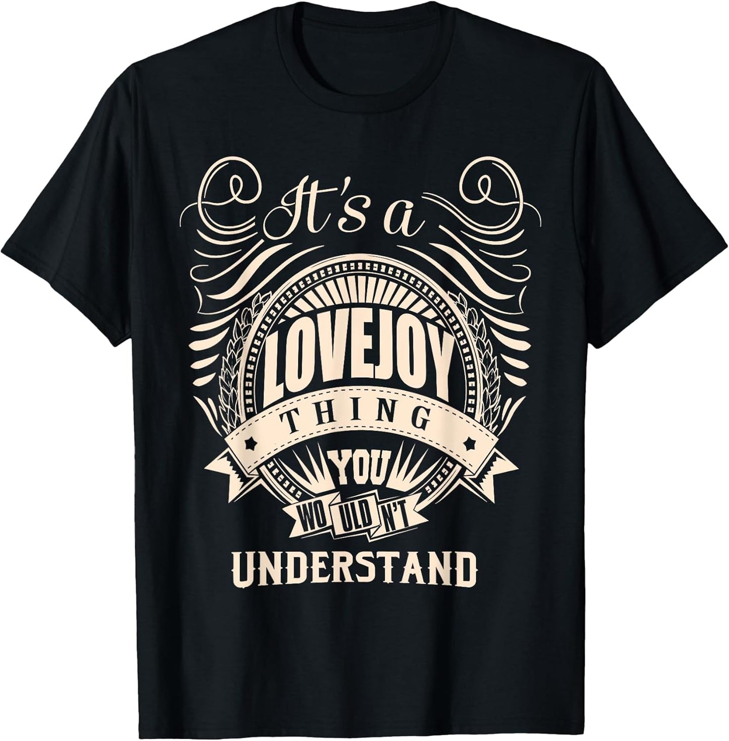 LOVEJOY FAMILY IDEA GIFTS