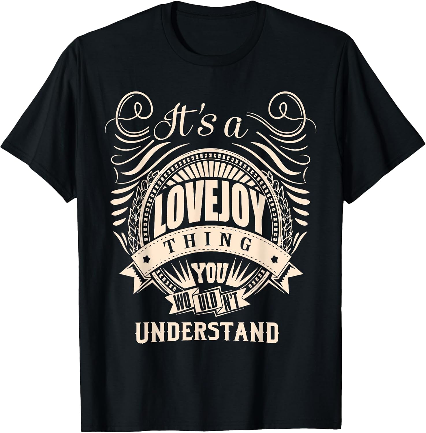 LOVEJOY FAMILY IDEA GIFTS