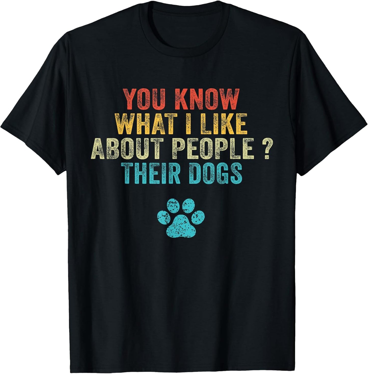 You Know What I Like About People Their Dogs