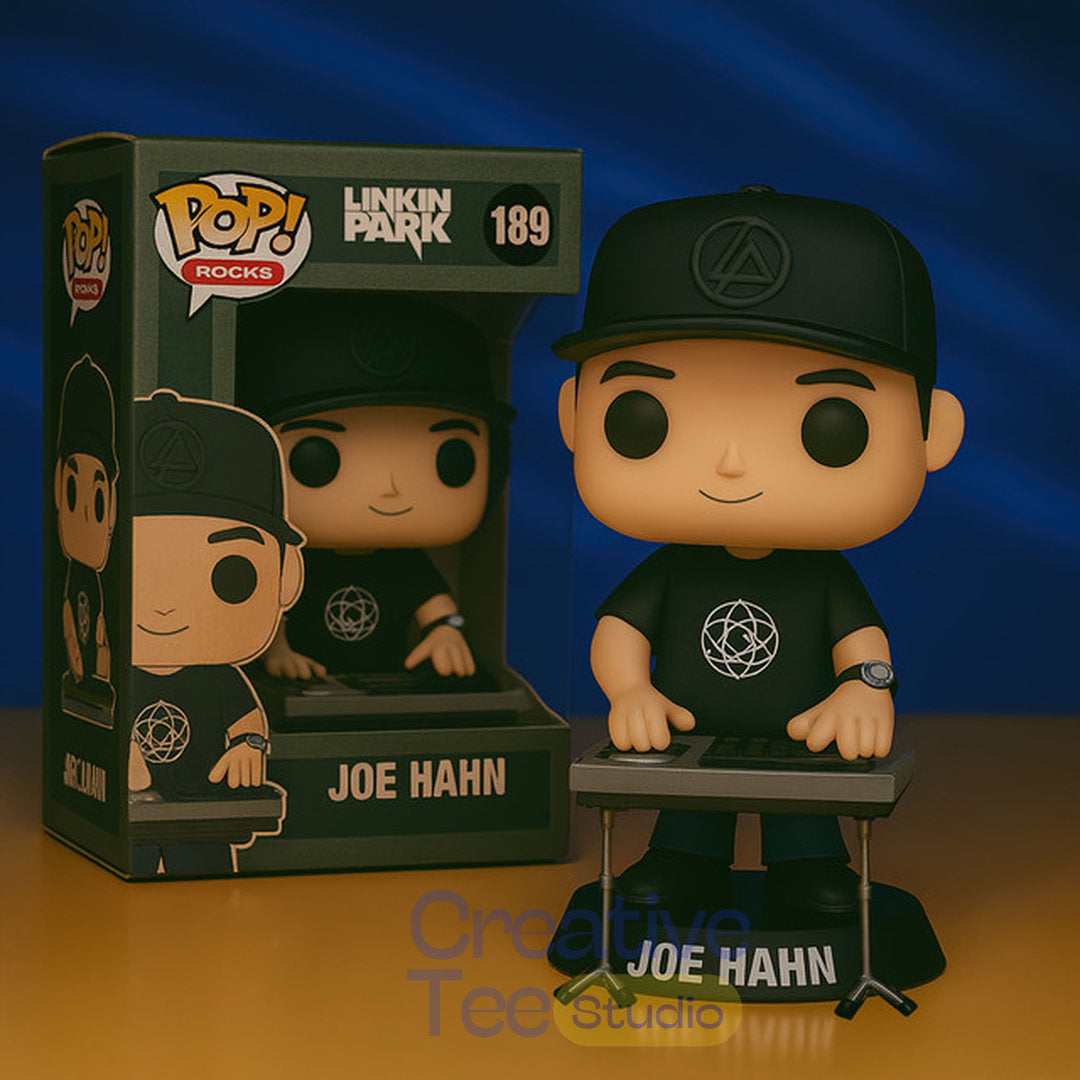 Linkin Park Commemorative Pop Figure