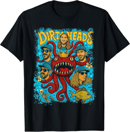 Dirty Heads Funny Vintage