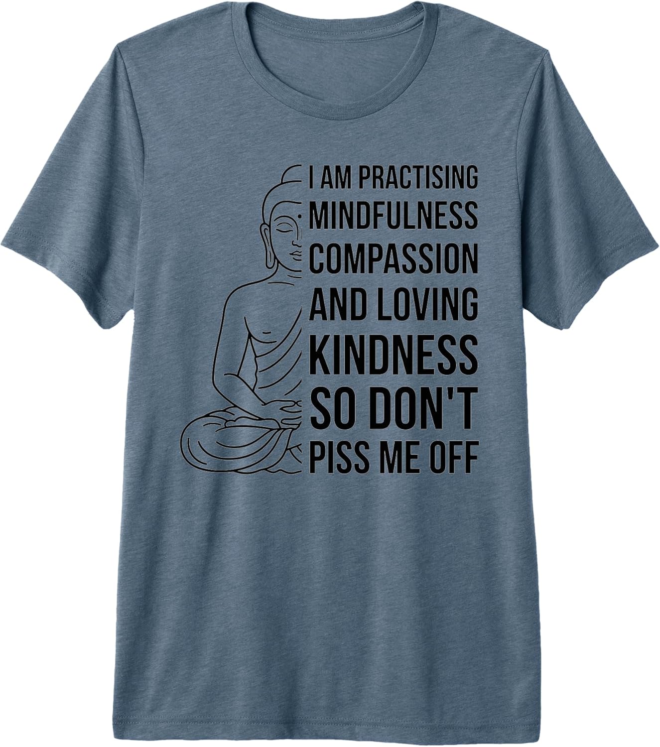 Funny Yoga And Zen Meditation Humor