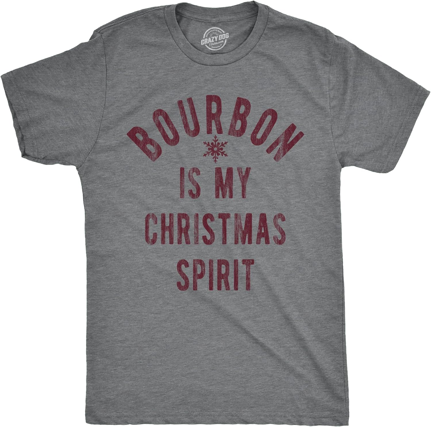 Funny Christmas Shirts for Men Naughty Tees for Sarcastic Guys with Funny Xmas Jokes
