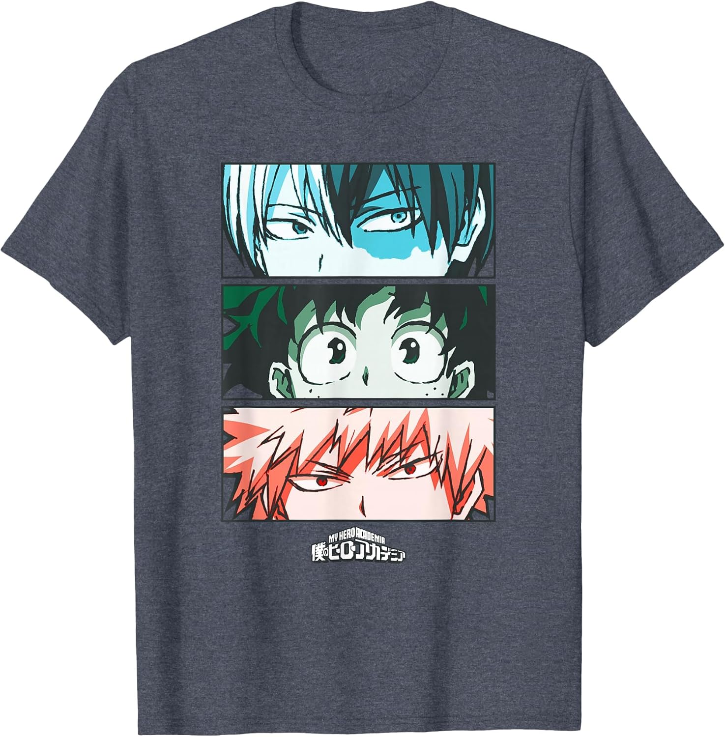 My Hero Academia
