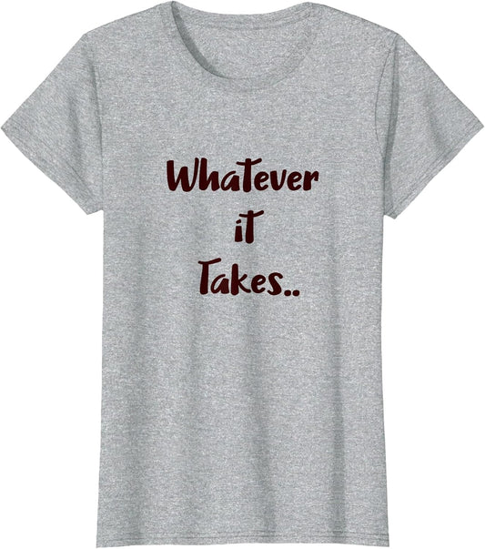 MerchGenie Motivational T-shirt