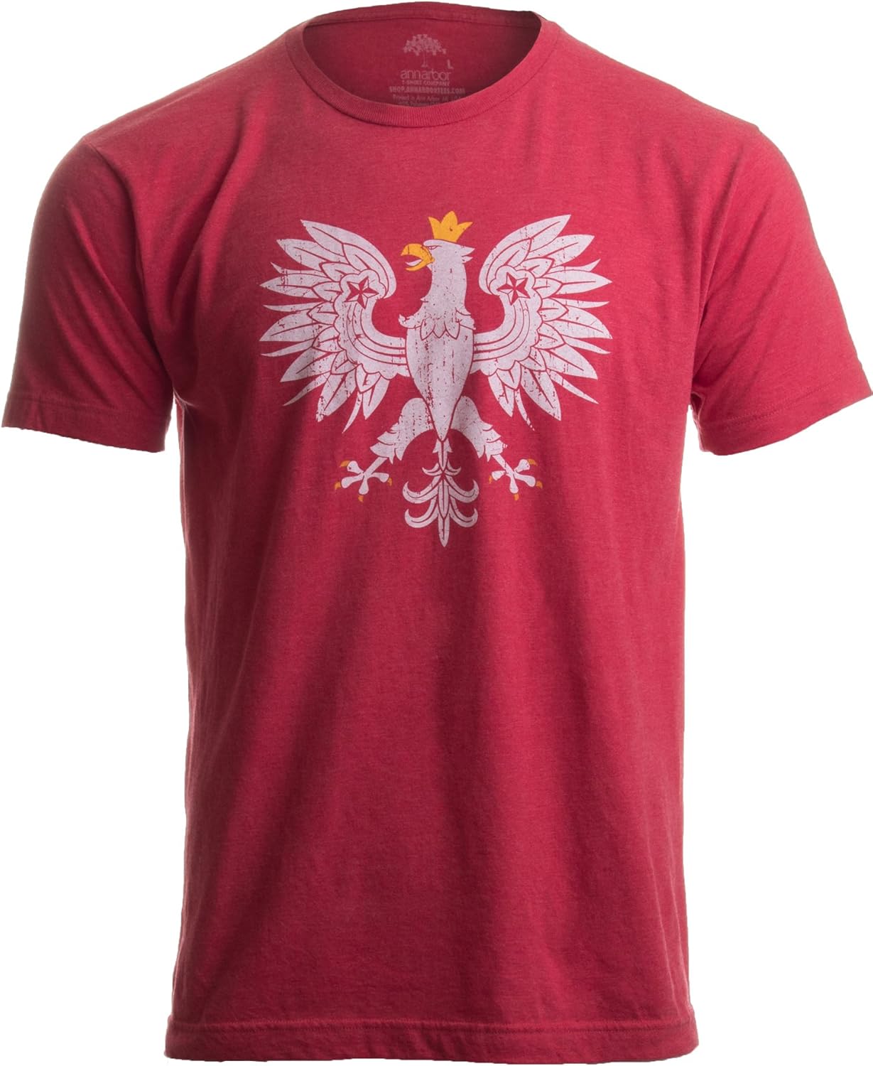 Nations of the World | National Pride Flag Symbol Arms Tee Unisex T-Shirt for Men or Women