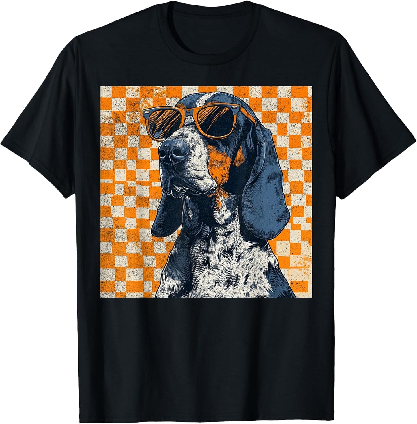 Funny Graphic Bluetick Coonhound Dog Lover Gifts