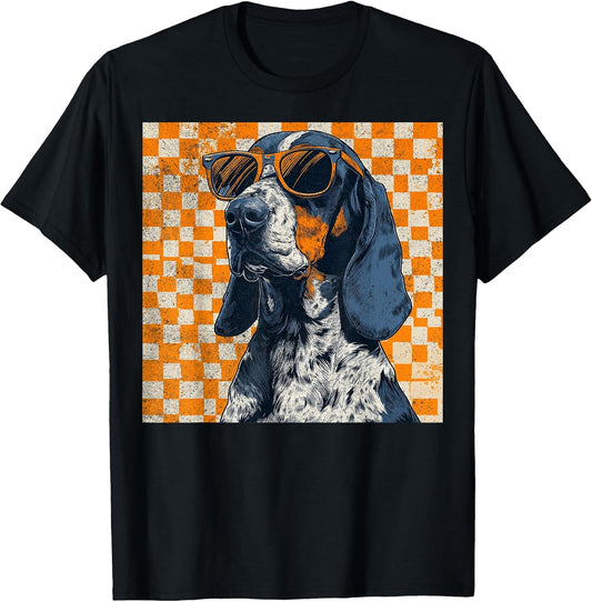 Funny Graphic Bluetick Coonhound Dog Lover Gifts