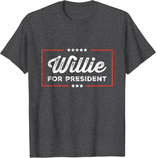 Willie Merchandise Gifts For Men Women Kids Fans