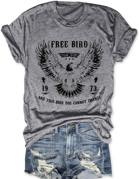 Women Rock Band T Shirts Country Music Shirt Vintage Country Concert Outfit Music Graphic Tees Short Sleeve Tops