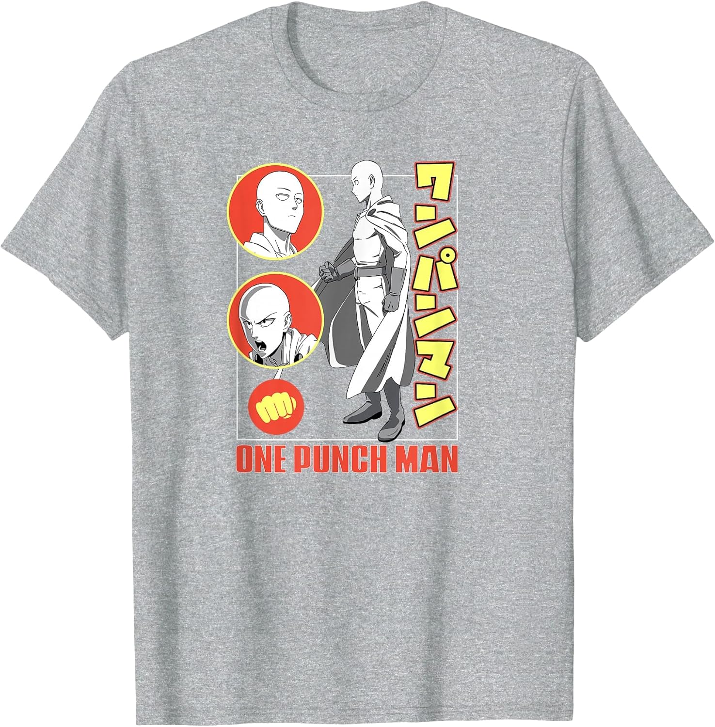 One Punch Man