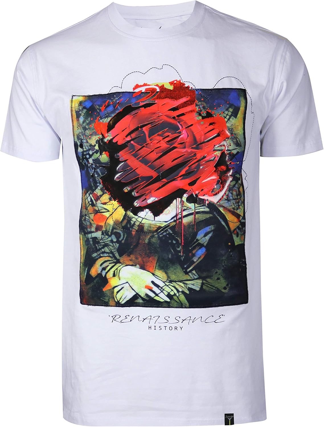 Screenshotbrand Mens Hipster Hip-Hop Premiun Tees - Stylish Longline Latest Fashion T-Shirts, Amazon Launchpad Brand