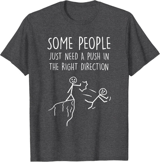 Sarcastic Tees & Sarcastic Gifts for Men and Women