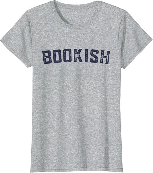 Bookish For Book Nerd Book Lover