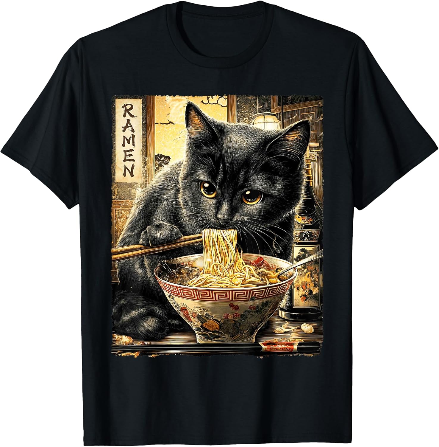 Japanese Neko Foodie Manga Culture