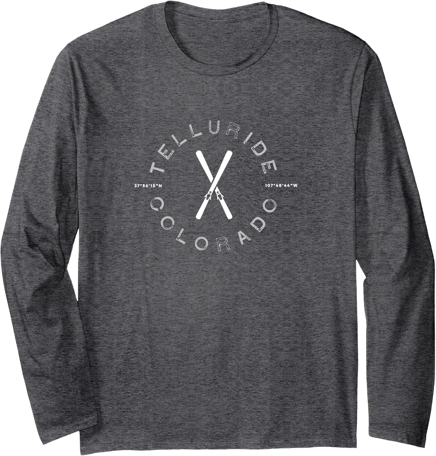 Telluride Colorado Retro Souvenir
