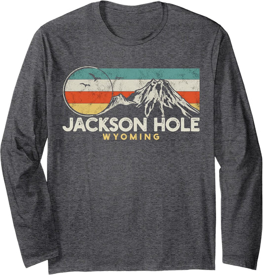 Jackson Hole Wyoming Travel Retro Finds and Gifts