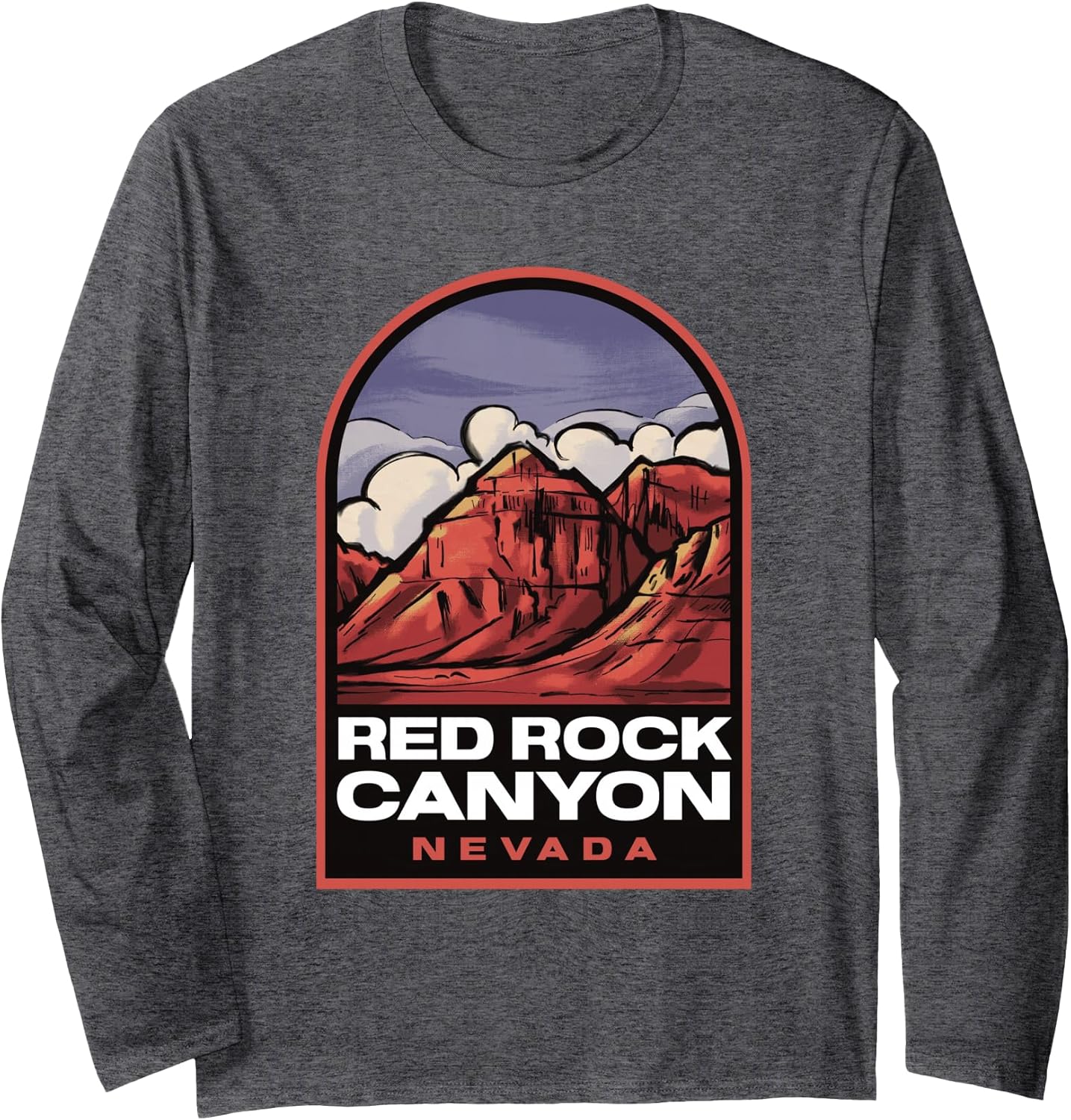 Red Rock Canyon Nevada Merch