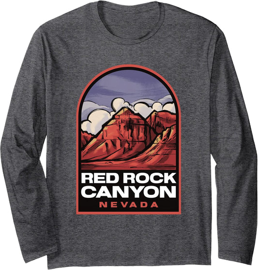 Red Rock Canyon Nevada Merch