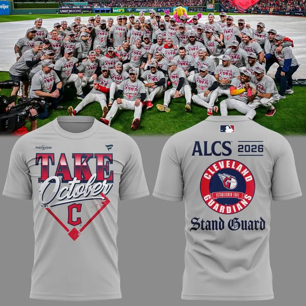 Take October – ALCS Bound Shirt