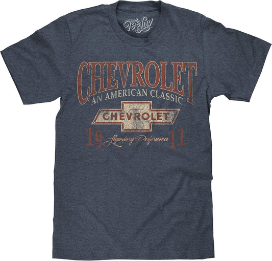 Men's Chevrolet American Classic T-Shirt