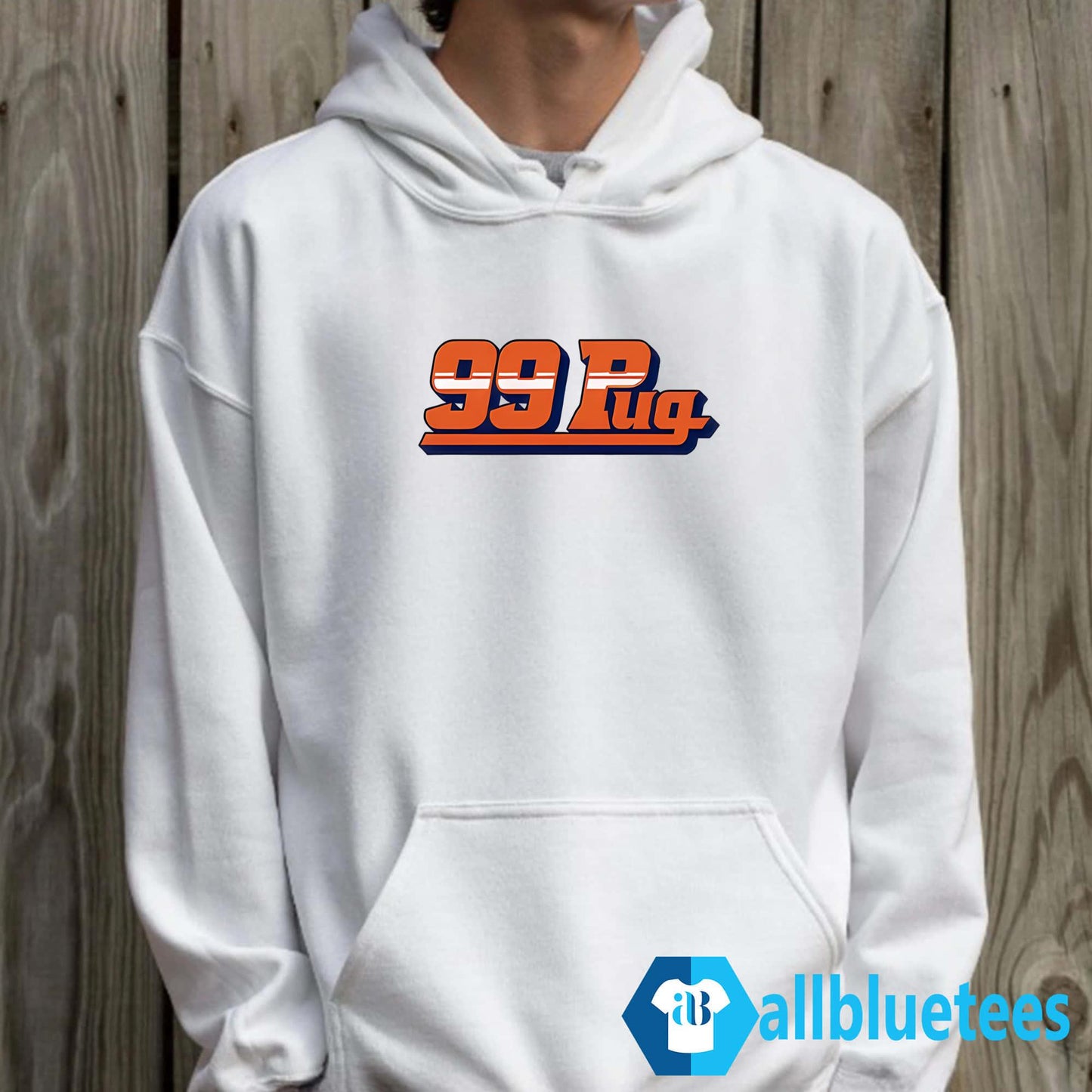 99 Pug Shirt