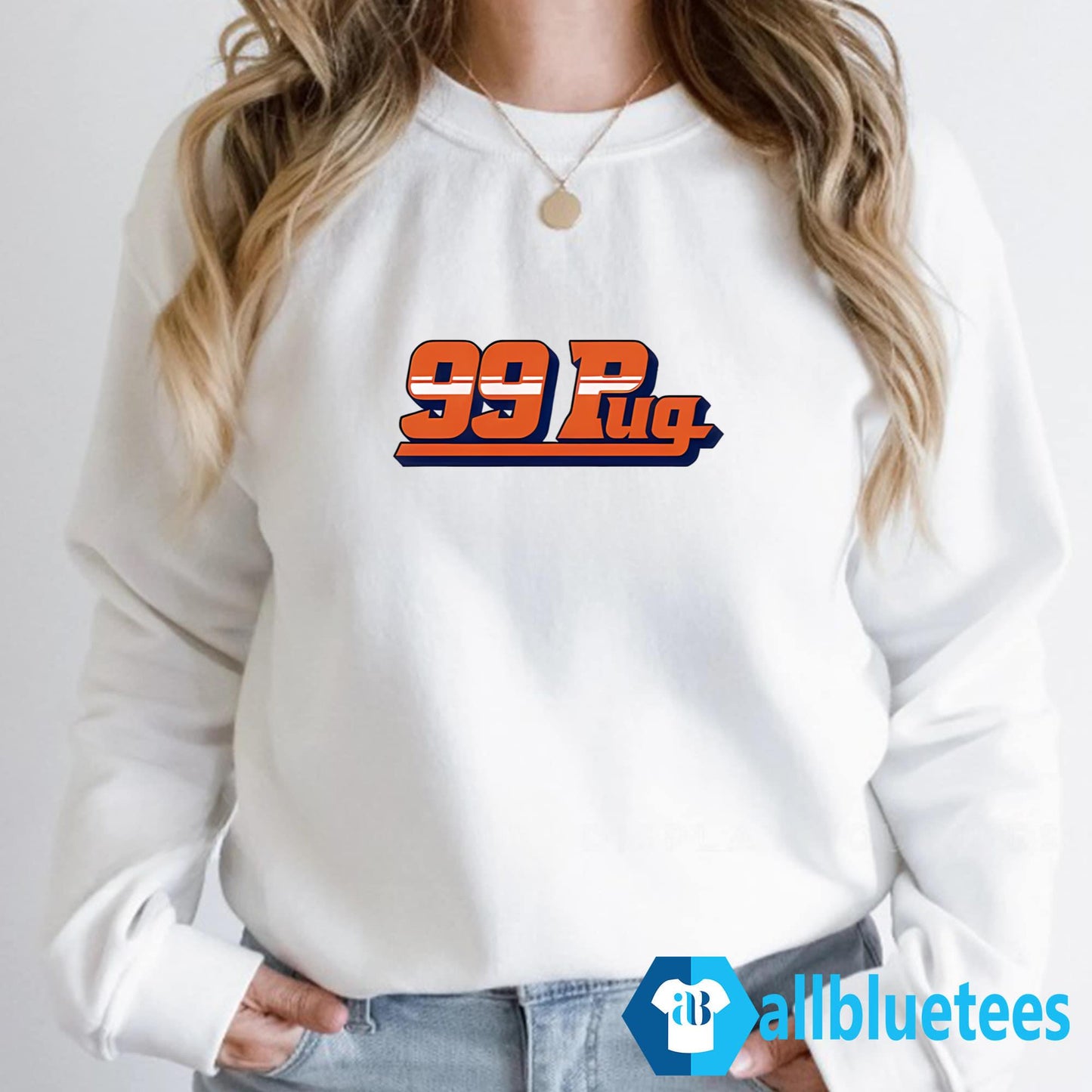 99 Pug Shirt