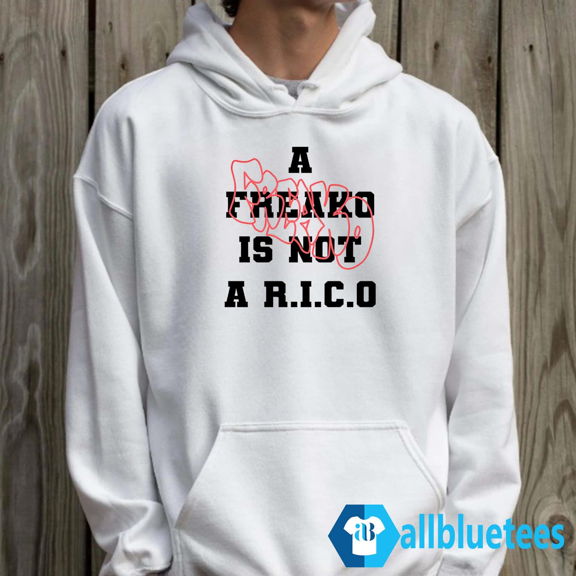 A Freako Is Not A Rico T-Shirt