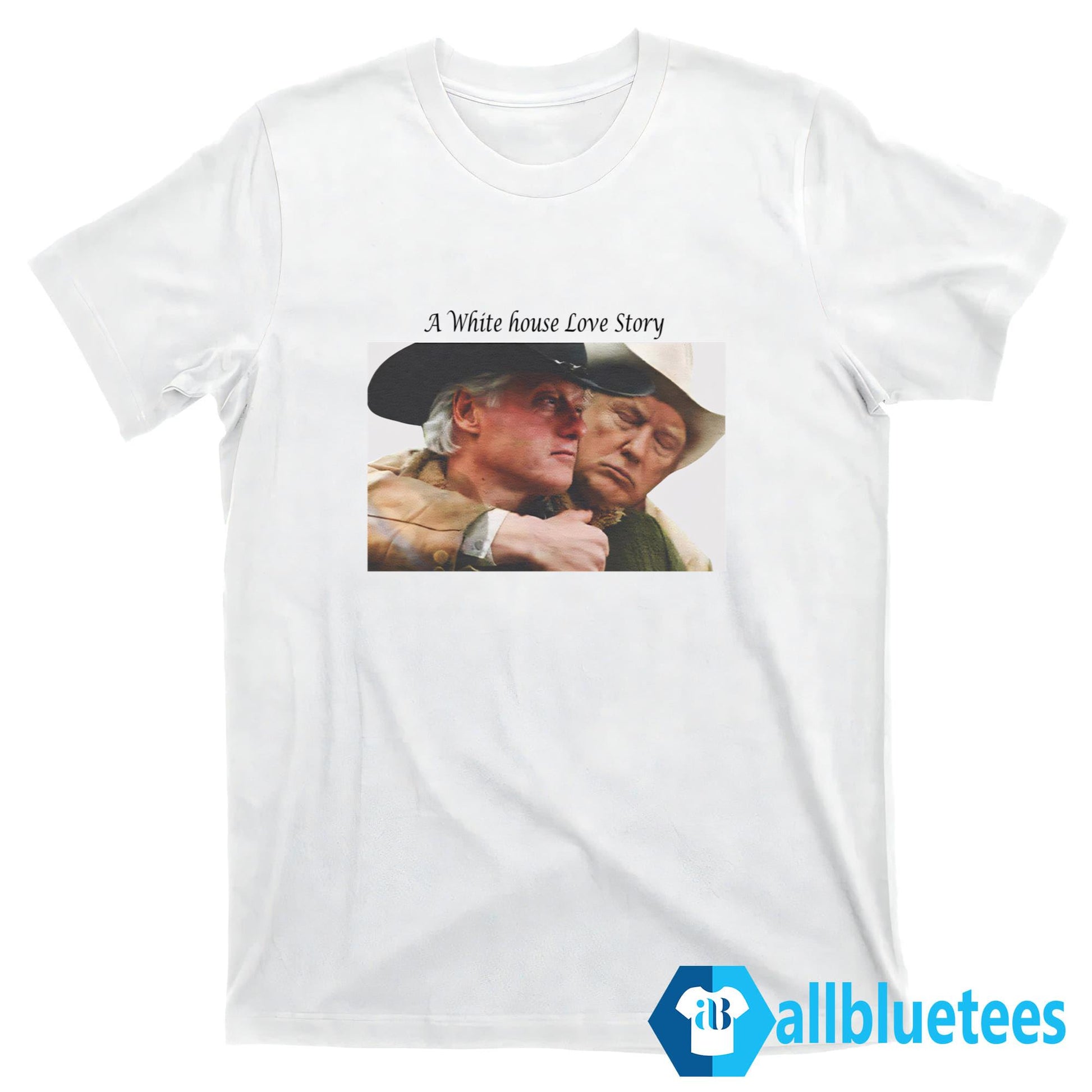 A White House Love Story Shirt