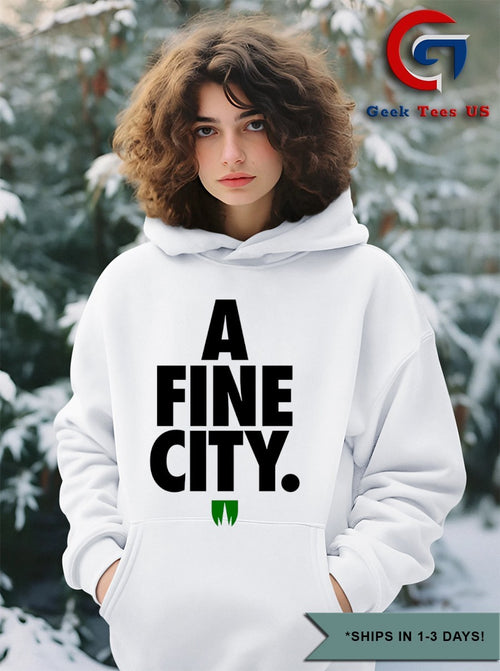 A fine city shirt