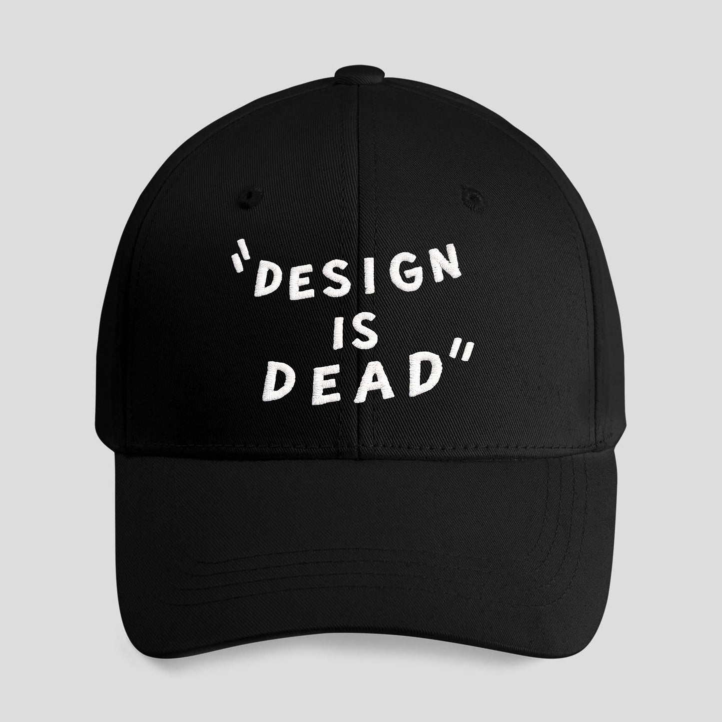 Design Is Dead Hat