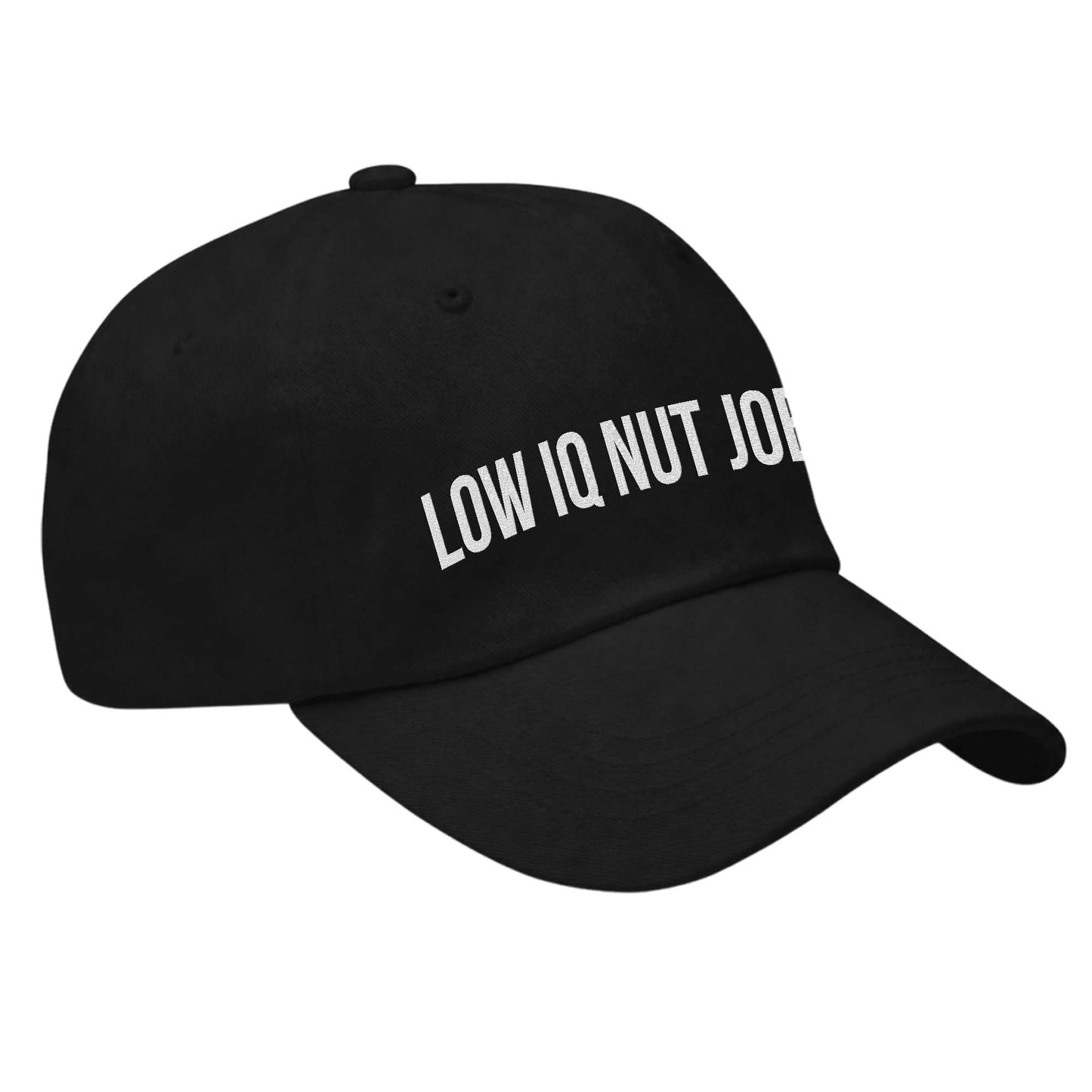 Low IQ Nut Job Hat
